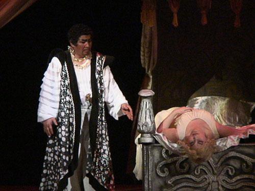 “Тоска” дуурь дахин тоглогдоно